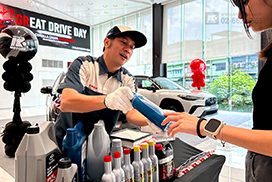 COROLLA CROSS GR SPORT 