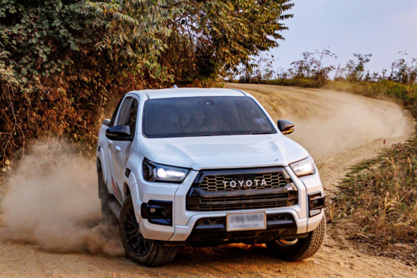 วิธีขับรถขึ้น-ลงเขา