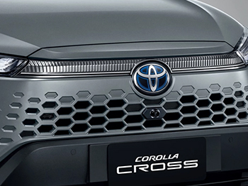 Corolla Cross 2026