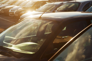 แอร์เย็นเฉพาะตอนรถวิ่ง