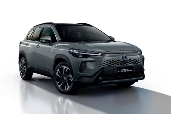 Corolla Cross 2026
