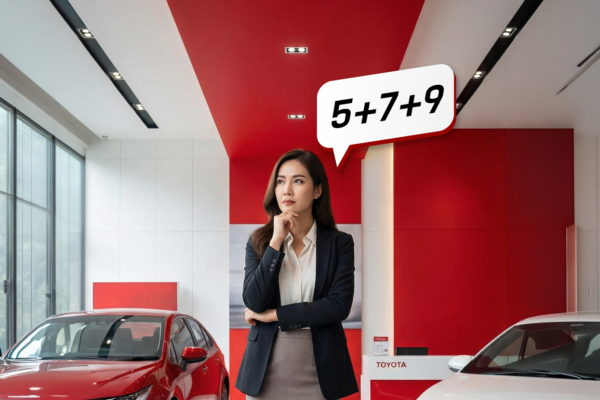 ผลบวกเลขทะเบียนรถมงคลปี 2569