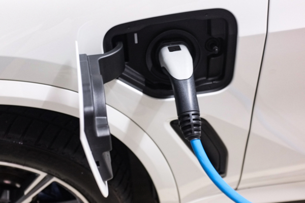 รถยนต์ EV