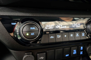 แอร์เย็นเฉพาะตอนรถวิ่ง