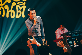 ภาพบรรยากาศงาน K.Tiger Day วัน มันส์ เดย์!!