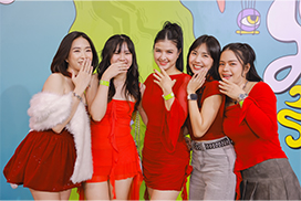 ภาพบรรยากาศงาน K.Tiger Day วัน มันส์ เดย์!!