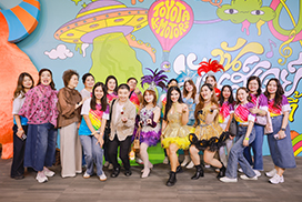 ภาพบรรยากาศงาน K.Tiger Day วัน มันส์ เดย์!!