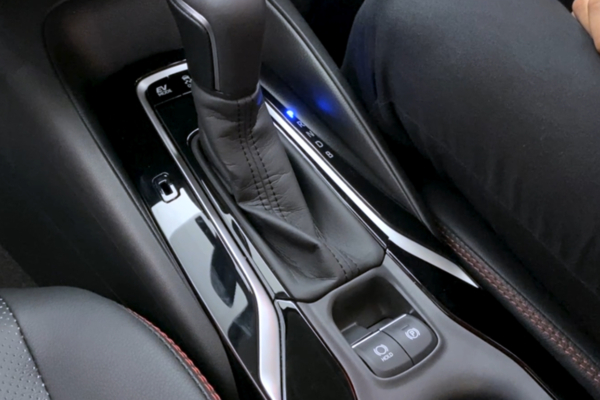 ปลดเบรกมือไฟฟ้า