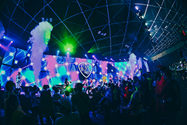 ภาพบรรยากาศงาน K.Tiger Day วัน มันส์ เดย์!!