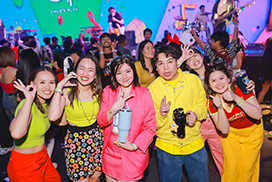 ภาพบรรยากาศงาน K.Tiger Day วัน มันส์ เดย์!!