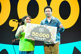 ภาพบรรยากาศงาน K.Tiger Day วัน มันส์ เดย์!!