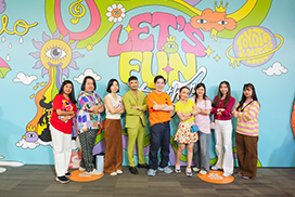 ภาพบรรยากาศงาน K.Tiger Day วัน มันส์ เดย์!!