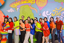 ภาพบรรยากาศงาน K.Tiger Day วัน มันส์ เดย์!!