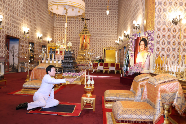 สมเด็จพระพันปีหลวง