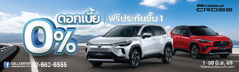 New Corolla Cross