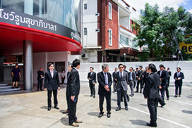 เค.มอเตอร์ส สาขาสุขาภิบาล 1