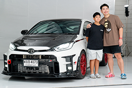 GR Signature