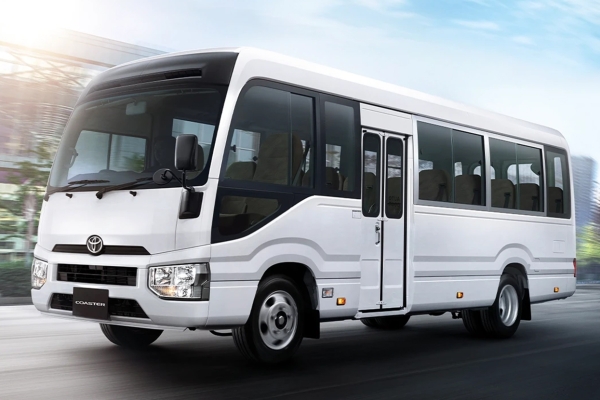 TOYOTA COASTER