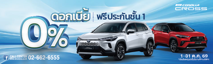 New Corolla Cross
