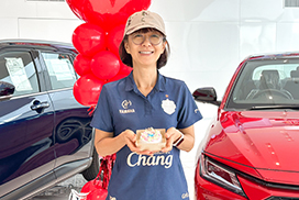 TOYOTA ฟูลฟิล ดีลสุดคุ้ม