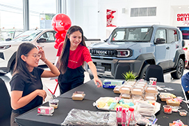 TOYOTA ฟูลฟิล ดีลสุดคุ้ม