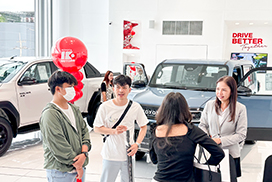 TOYOTA ฟูลฟิล ดีลสุดคุ้ม