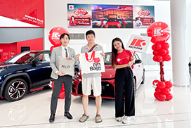 TOYOTA ฟูลฟิล ดีลสุดคุ้ม