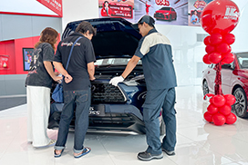 TOYOTA ฟูลฟิล ดีลสุดคุ้ม