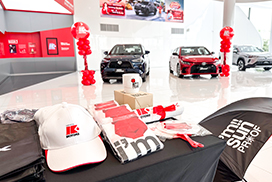 TOYOTA ฟูลฟิล ดีลสุดคุ้ม