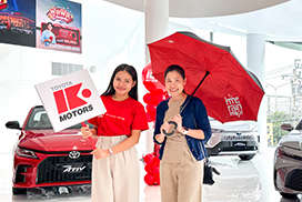 TOYOTA ฟูลฟิล ดีลสุดคุ้ม