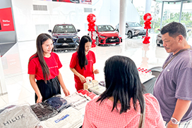 TOYOTA ฟูลฟิล ดีลสุดคุ้ม