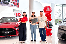 TOYOTA ฟูลฟิล ดีลสุดคุ้ม