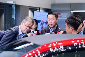 GR Garage By Toyota K.Motors