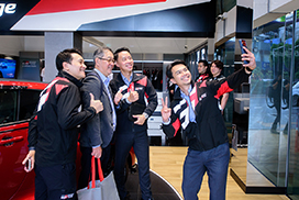 GR Garage By Toyota K.Motors