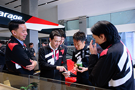 GR Garage By Toyota K.Motors