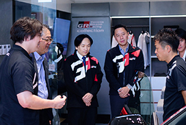 GR Garage By Toyota K.Motors