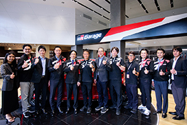 GR Garage By Toyota K.Motors