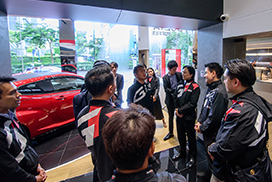 GR Garage By Toyota K.Motors