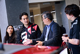 GR Garage By Toyota K.Motors